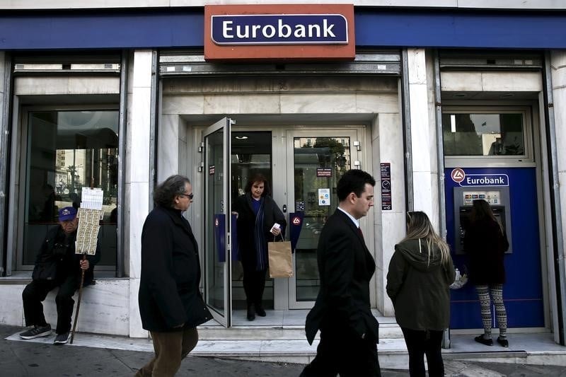 Eurobank boucle son augmentation de capital