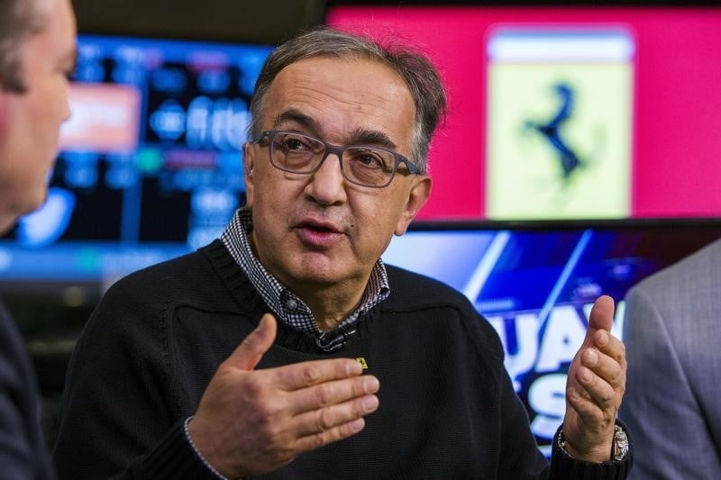 Fiat chrysler ne lancera pas d'offre hostile sur gm