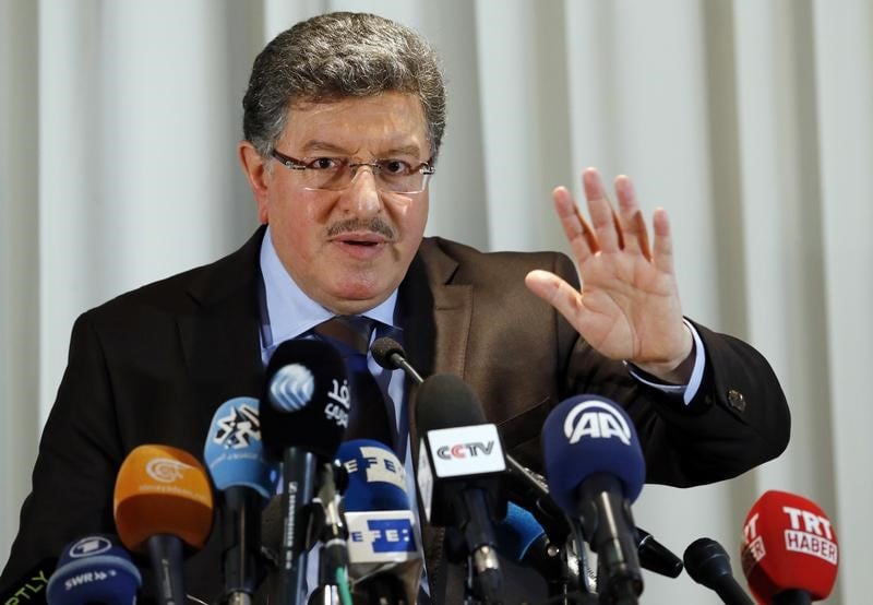 L'opposition syrienne se dit prete a negocier directement avec damas