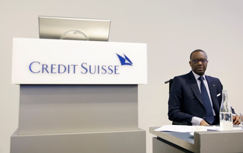 Credit suisse bat le consensus au 1er trimestre