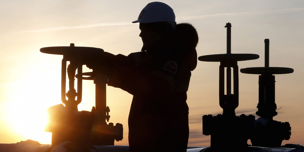 pétrole