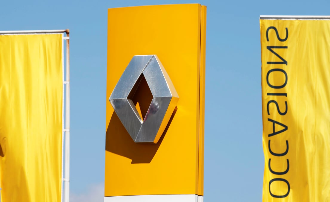 Renault a suivre a paris