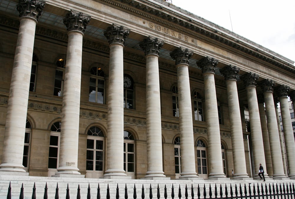 Les bourses europeennes reculent a mi-seance