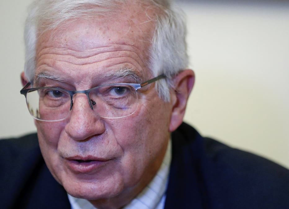 Borrell (ue) optimiste quant a la tenue prochaine d'une reunion avec l'iran