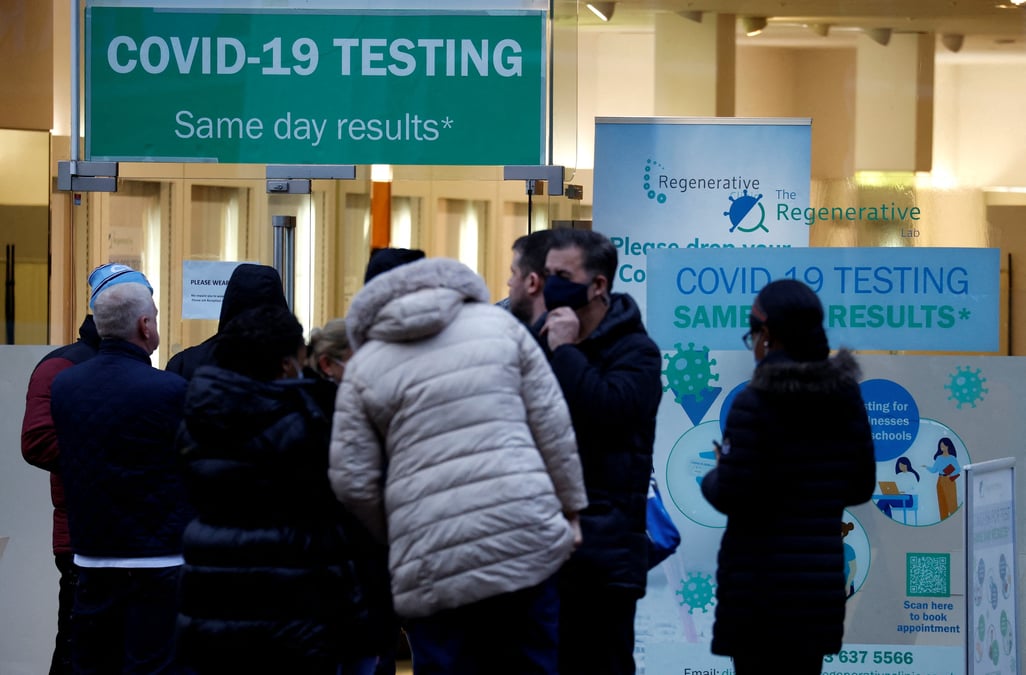 Les contaminations au covid-19 atteignent un nouveau record mondial