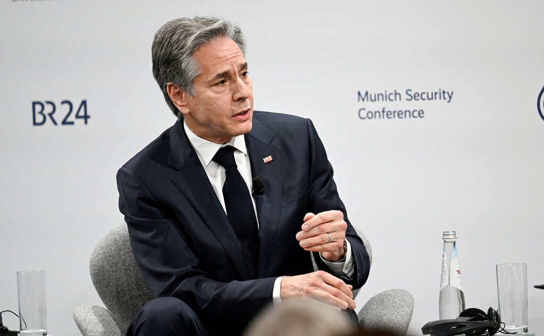 Conference de munich sur la securite