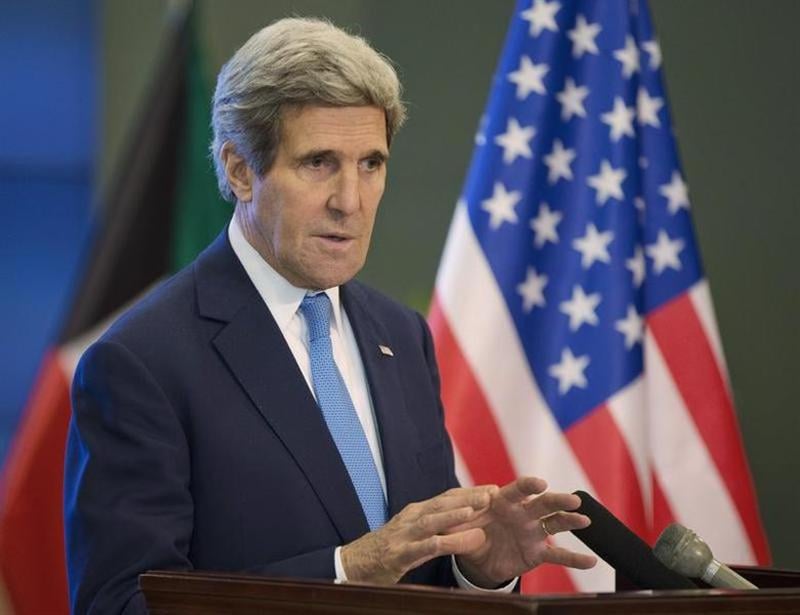 Kerry presse l'opposition syrienne pour Genève II et tance Damas