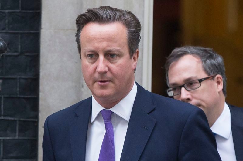 David Cameron demande le feu vert du Parlement contre l'EI