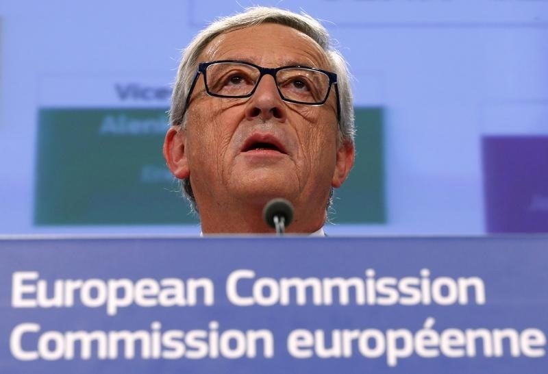 La france annonce 8 milliards d'euros pour le plan juncker