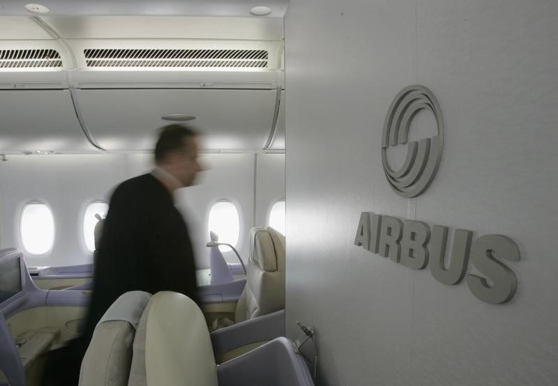 Cit commande cinq airbus a321ceo supplementaires