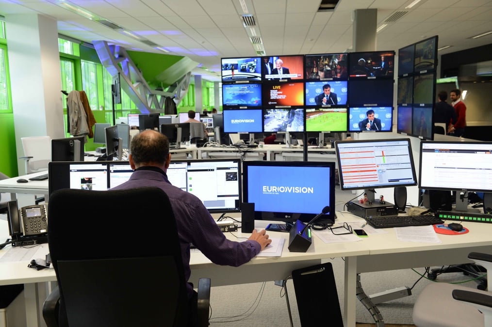 Euronews rédaction