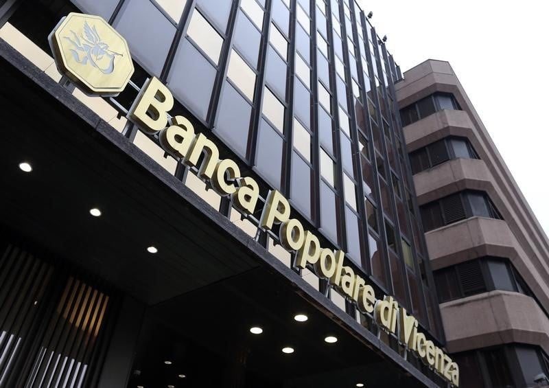 Popolare di vicenza compte sur le nouveau fonds bancaire italien