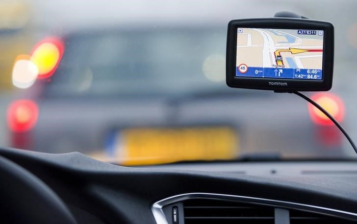 Tomtom: le pari sur les services commence a porter ses fruits