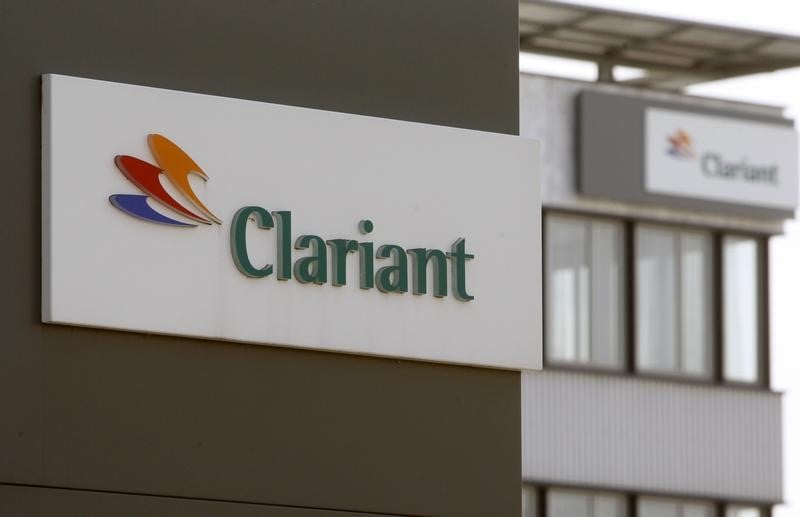 Clariant maintient ses previsions