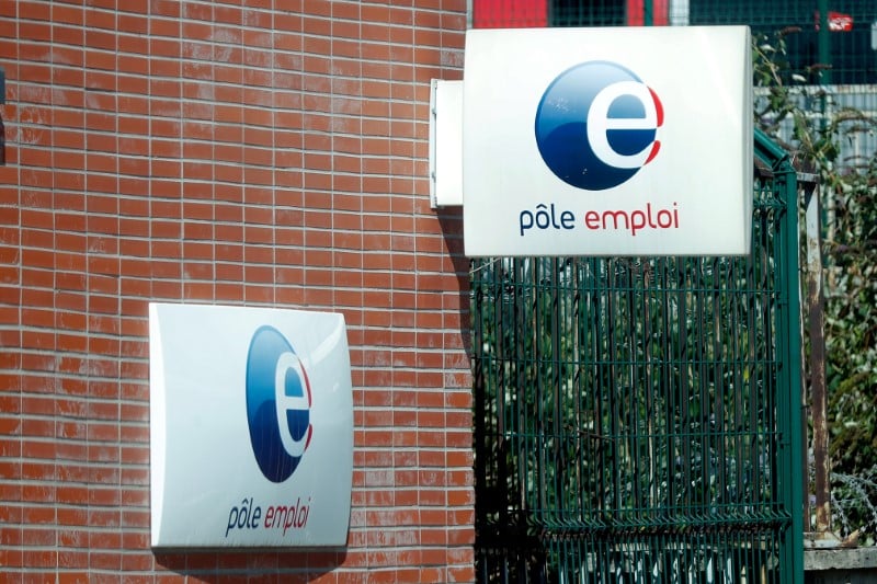 France: plus de 40% des chomeurs indemnises touchent moins de 1.000 euros