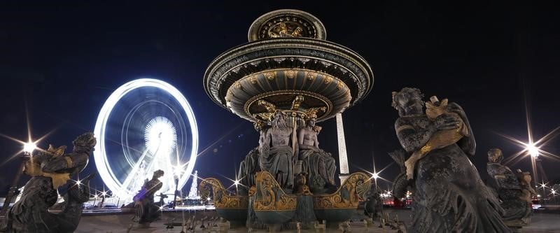 La mairie de paris veut supprimer la grande roue de la concorde