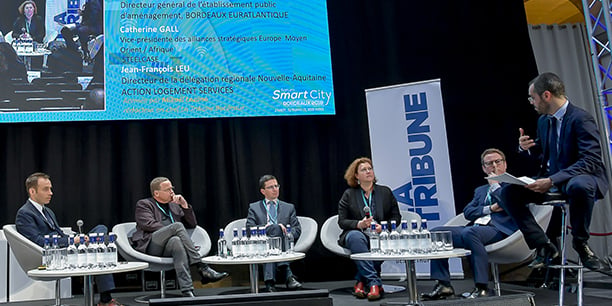 Smart city Bordeaux