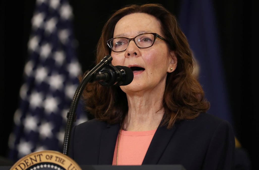 La directrice de la cia va informer des senateurs mardi sur khashoggi