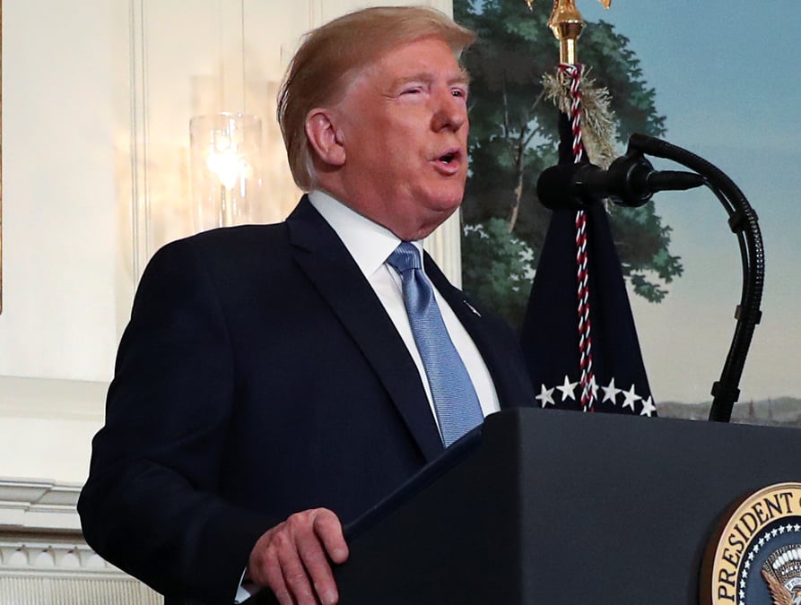 Trump va se rendre a el paso et dayton