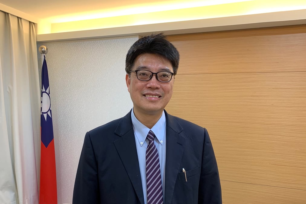 Taiwan deconseillent a ses habitants de se rendre a hong kong ou en chine