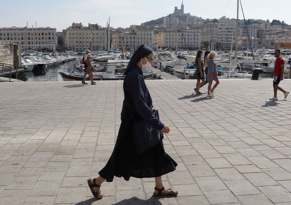France/covid: 11.123 contaminations et 27 deces en 24 heures