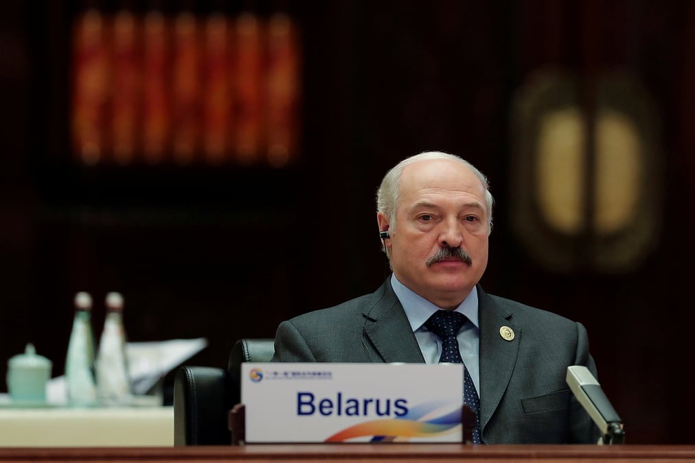 Bielorussie: des usines d'etat abritent des espions a la solde des occidentaux, selon loukachenko