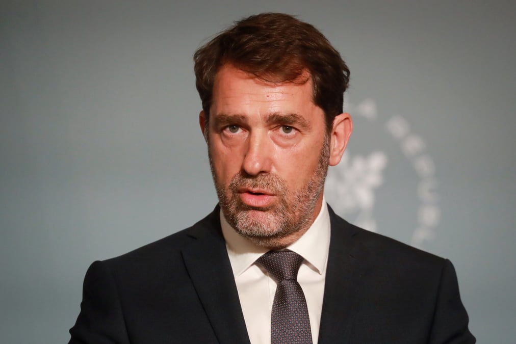 Christophe castaner battu dans son fief des alpes-de-haute-provence