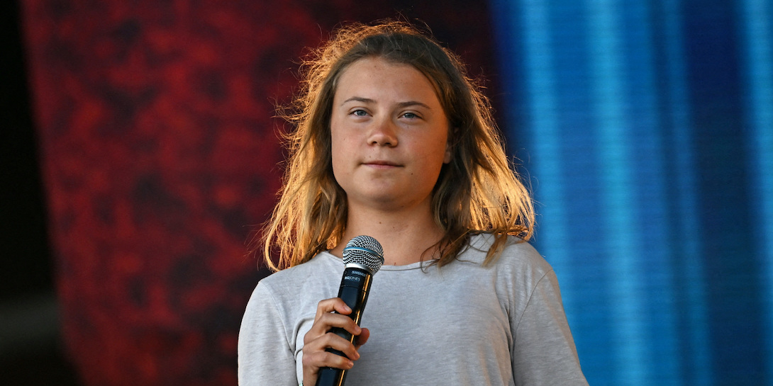 Greta Thunberg