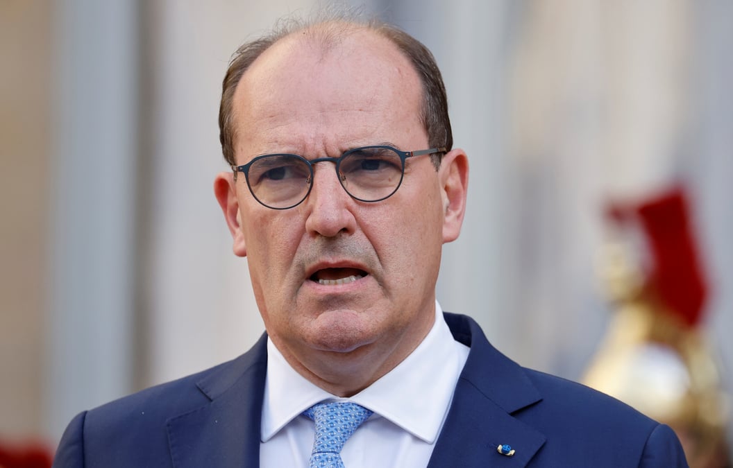 Photo d'illustration de jean castex