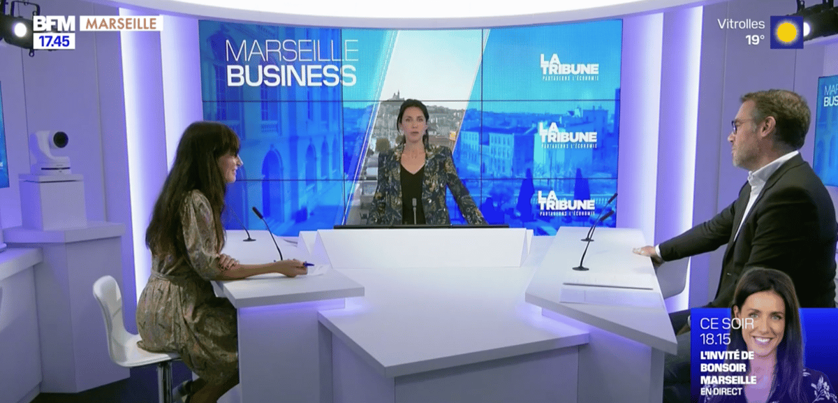 Marseille Business BNP Paribas Real Estate