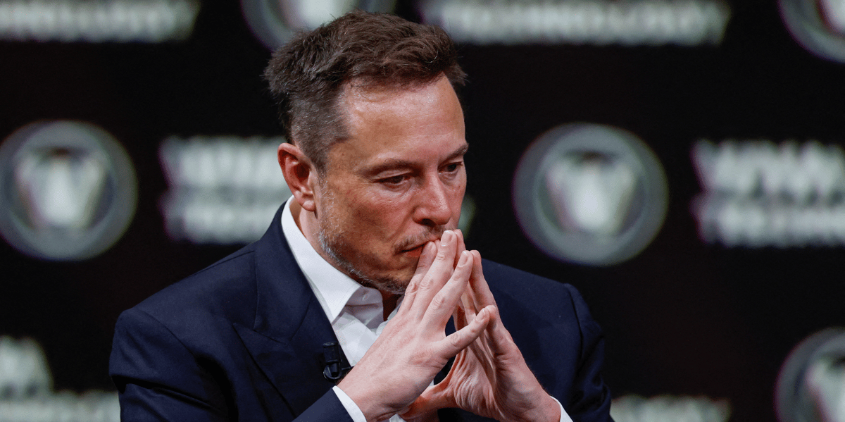 Photo d'elon musk