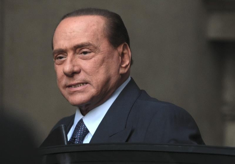 Silvio Berlusconi demande une grâce présidentielle