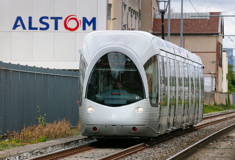 Alstom discute d'une vente à GE de son pôle énergie