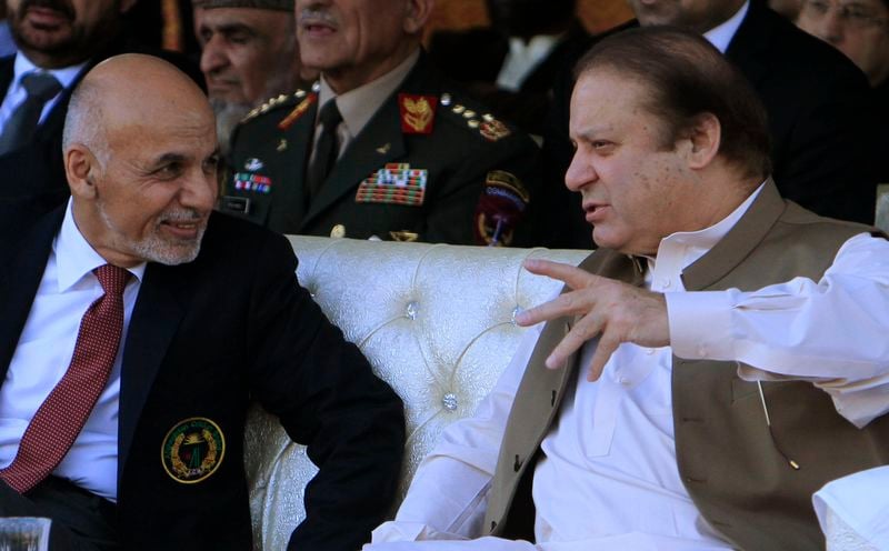 Pakistan et Afghanistan s'engagent à renforcer leurs relations