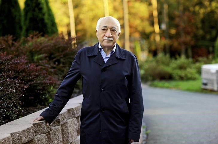La turquie aurait emis un mandat d'arret contre fethullah gulen