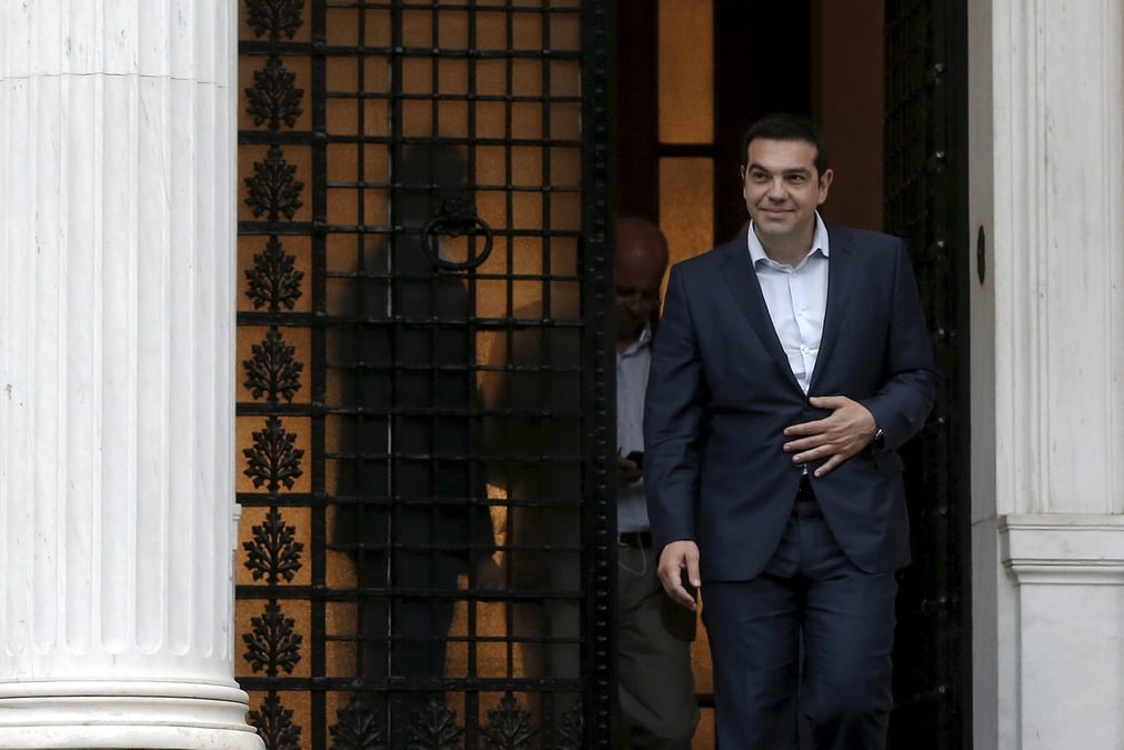Athenes a transmis de nouvelles propositions a ses creanciers