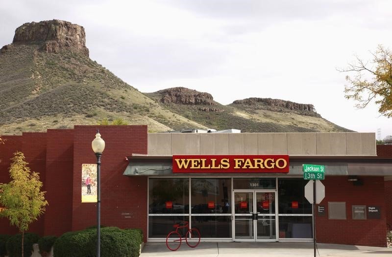 Baisse du benefice trimestriel de wells-fargo