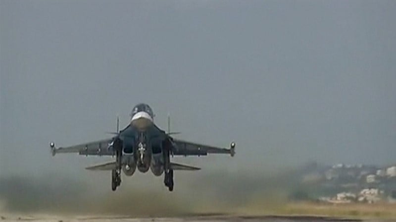 L'intervention irano-russe en syrie condamnee par un comite onusien