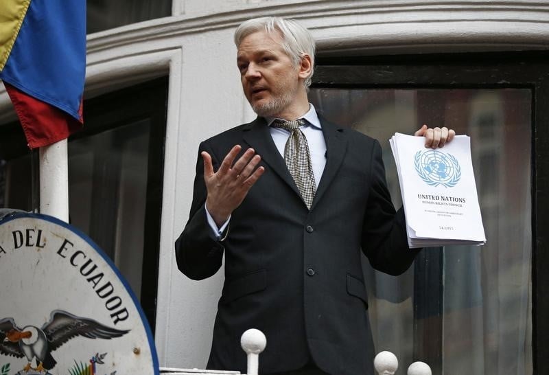 L'equateur va autoriser la suede a interroger julian assange