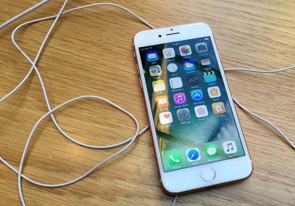 Apple fait mieux que prevu
