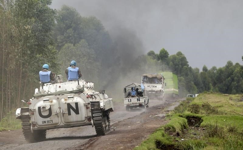 L'onu approuve l'envoi de 900 casques bleus supplementaires en rca