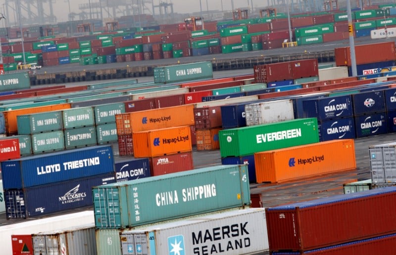 Usa: deficit commercial au plus haut depuis octobre 2008