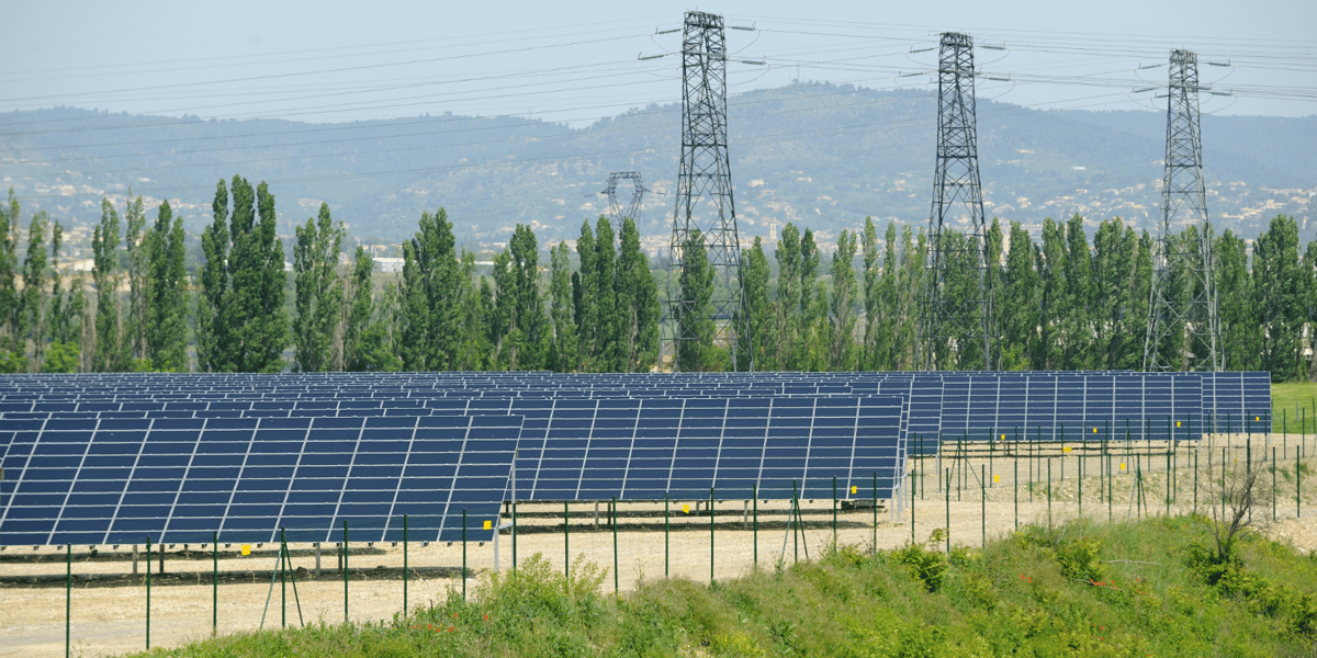 Panneaux solaires