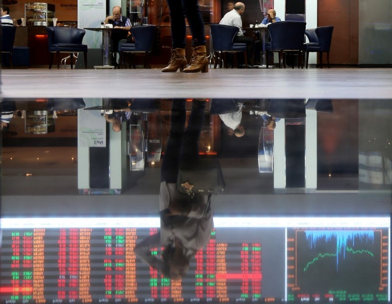 La bourse de sao paulo ouvre sur un record apres la victoire de bolsonaro