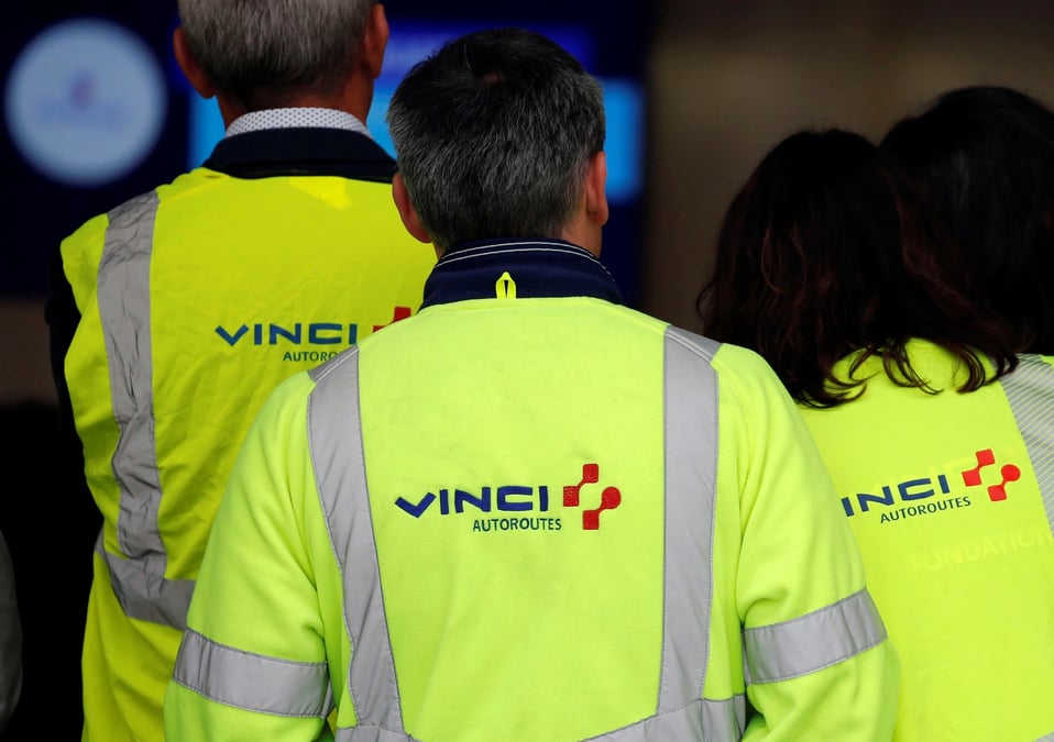 Gilets jaunes: vinci autoroutes chiffre le montant des degats