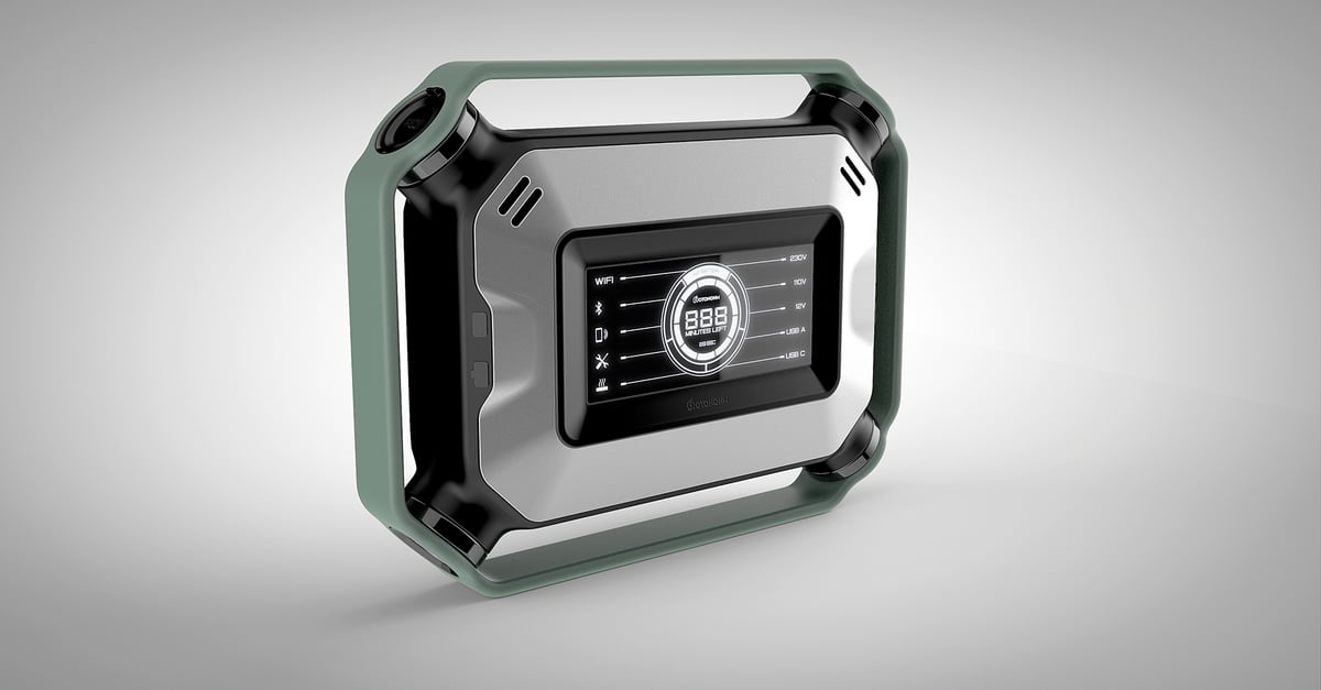 CES 2019, batterie nomade, Otonohm
