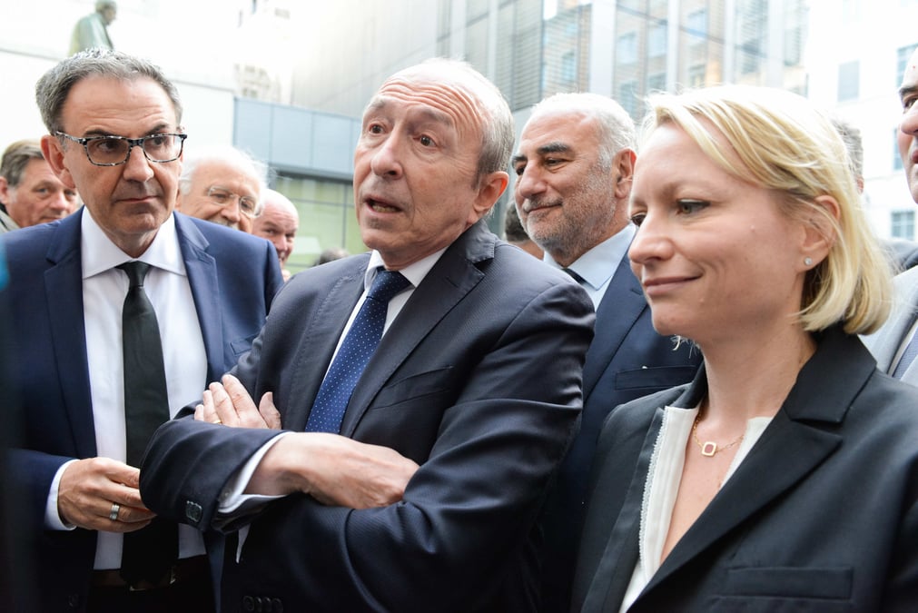 Kimelfeld Collomb Kepenekian avec Caroline