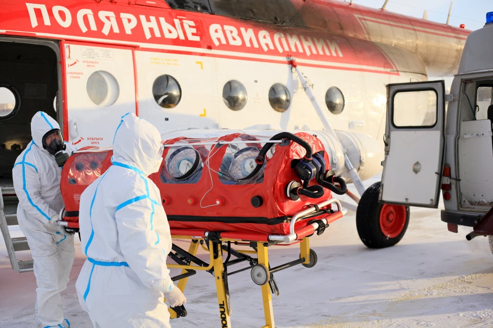 Coronavirus: la russie se rapproche des deux millions de cas