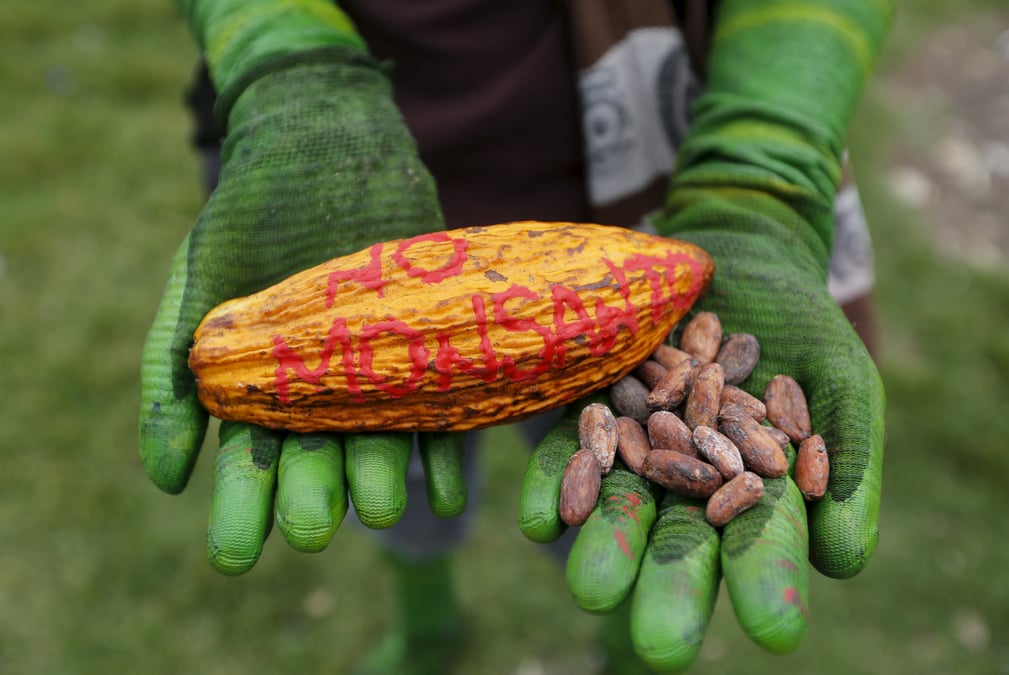 La vente libre du "roundup" dans les jardineries francaises pourrait etre interdite