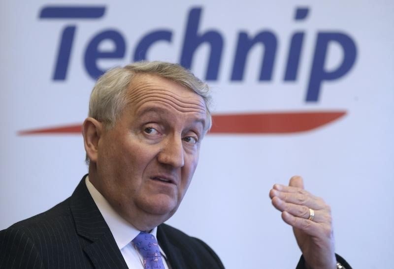 Technip lance une restructuration, veut supprimer 6.000 emplois